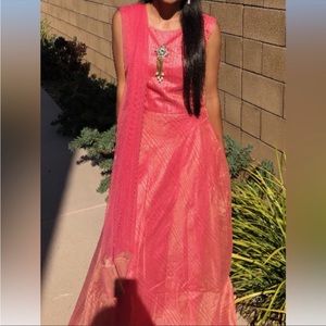 Indian Dress/ Anarkali